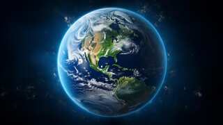 Earth rotated 'dramatically slowly' when life exploded and vanished on planet: Study