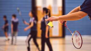 'Play badminton together': Hong Kong encourages teens to play badminton instead of having premarital sex