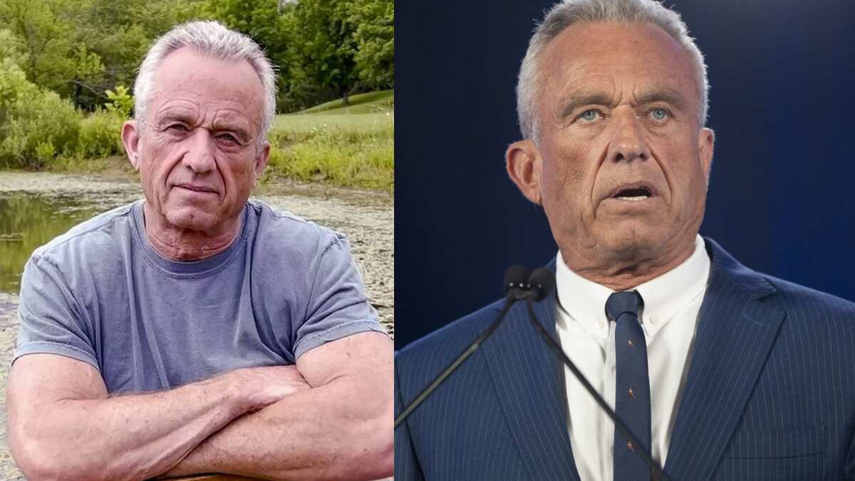 Did RFK Jr cut off dead whale's head? Environmental group calls for investigation