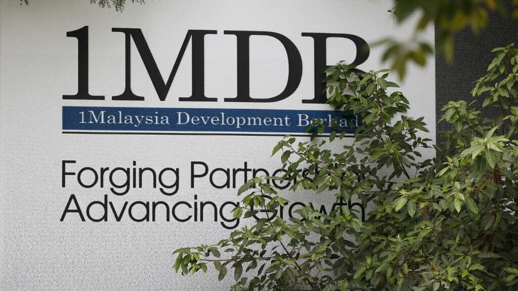 Swiss court convicts two executives over $1.8 billion 1MDB fraud