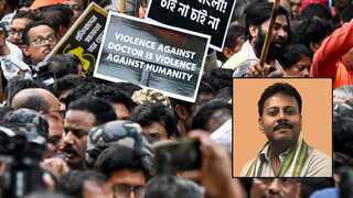 Kolkata rape-murder case: IMA suspends membership of Sandip Ghosh, ex-principal of RG Kar Hospital