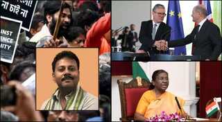Top 10 world news: UK, Germany vow to take ties to 'next level'; Kolkata horror updates, and more