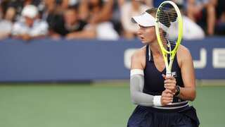 US Open 2024: Wimbledon champion Barbora Krejcikova crashes out