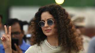 Kangana Ranaut confesses she was 'reprimanded' by party for controversial farmer protest comment