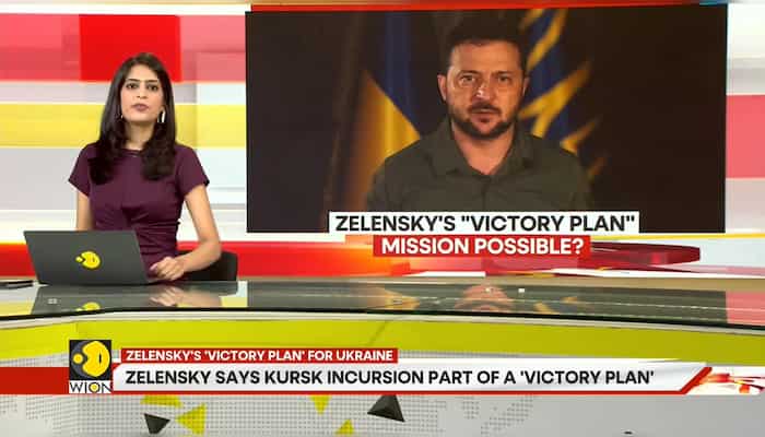 Russia Dismisses Zelensky's 'Victory Plan' for Ukraine, Vows to 'Keep Fighting' | Gravitas