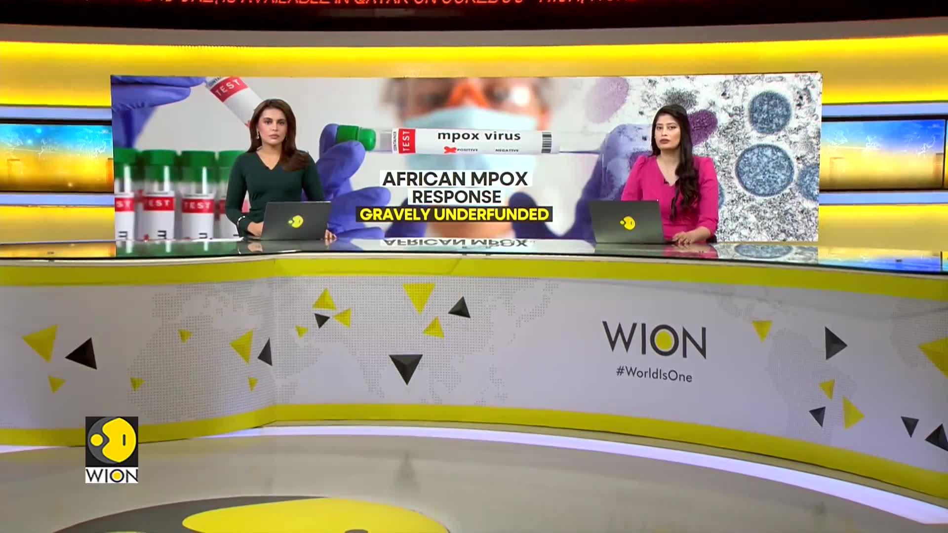 Africa: CDC unable to secure adequate funds for Mpox