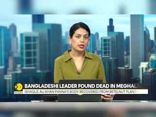 Bangladeshi leader Ishaque Ali Khan of Awami League found dead in Meghalaya