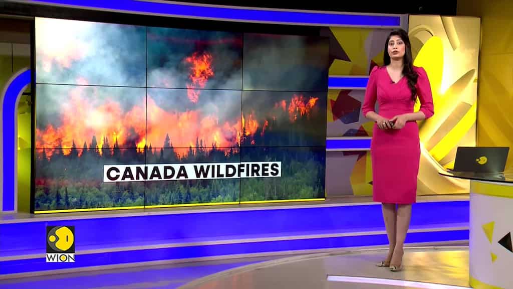 Canada now top four CO2 emitters in 2023