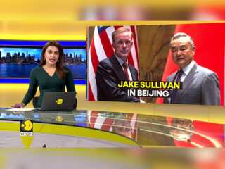 Top US Jake Sullivan wraps up China visit, vows commitment to defending Asian allies