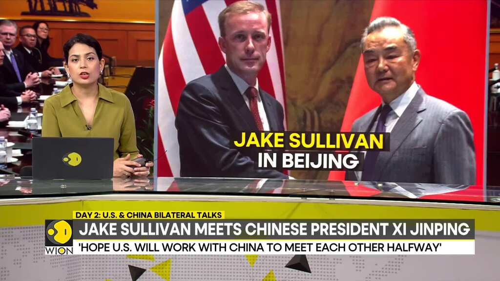 US-China bilateral talks: Top White House aide wraps China visit