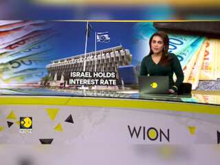 Israel holds interest rate amid war & inflation