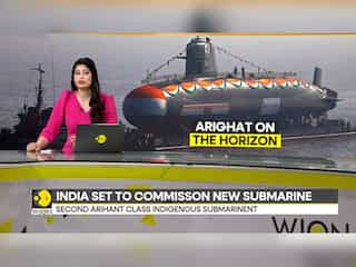 India set to commission second nuclear submarine INS Arighat