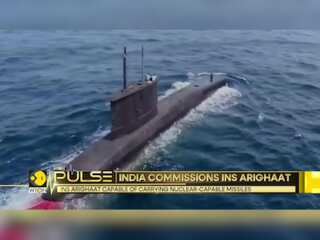 INS Arighaat to further strengthen India's nuclear triad