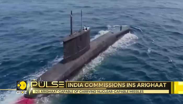 INS Arighaat to further strengthen India's nuclear triad