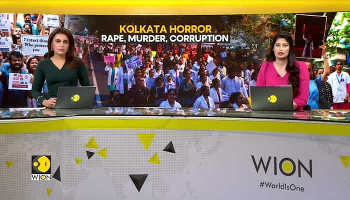 Kolkata Rape-Murder Case: BJP leaders observes 12-hour-long 'Bengal bandh'