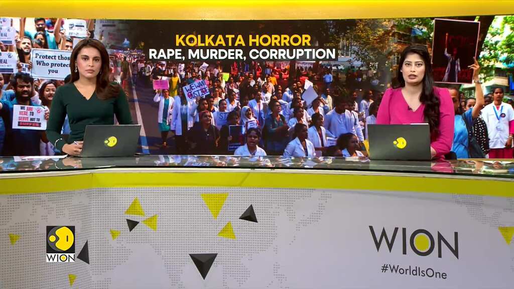 Kolkata Rape-Murder Case: BJP leaders observes 12-hour-long 'Bengal bandh'