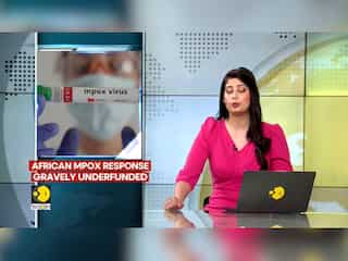 Africa's mpox response is less than 10% funded, says Africa CDC
