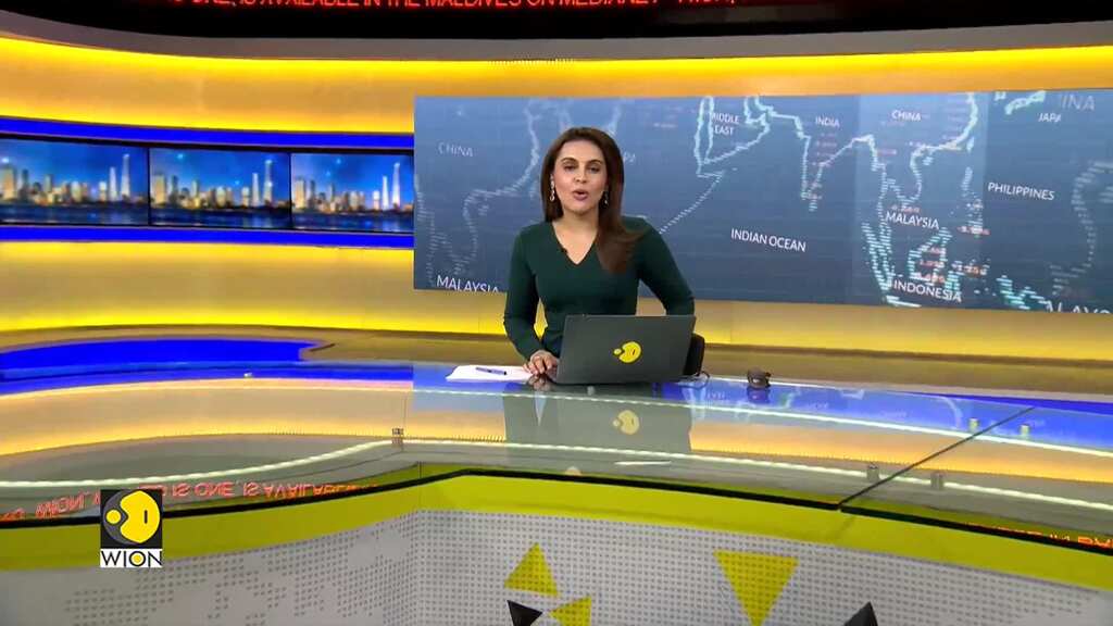 Israel-Hamas War: UN temporarily suspends aid activities across Gaza strip | WION Speed News