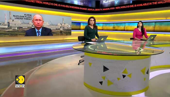 Russia-Ukraine War: Kursk's nuclear plant at risk as war rages, UN watchdog warns
