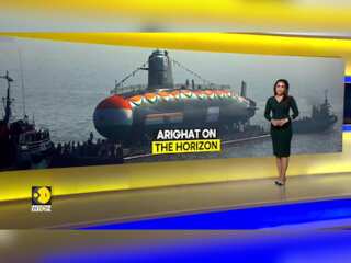 Explained: INS Arighat - India's second nuclear submarine
