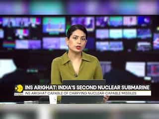 All about INS Arighat: India's second nuclear submarine