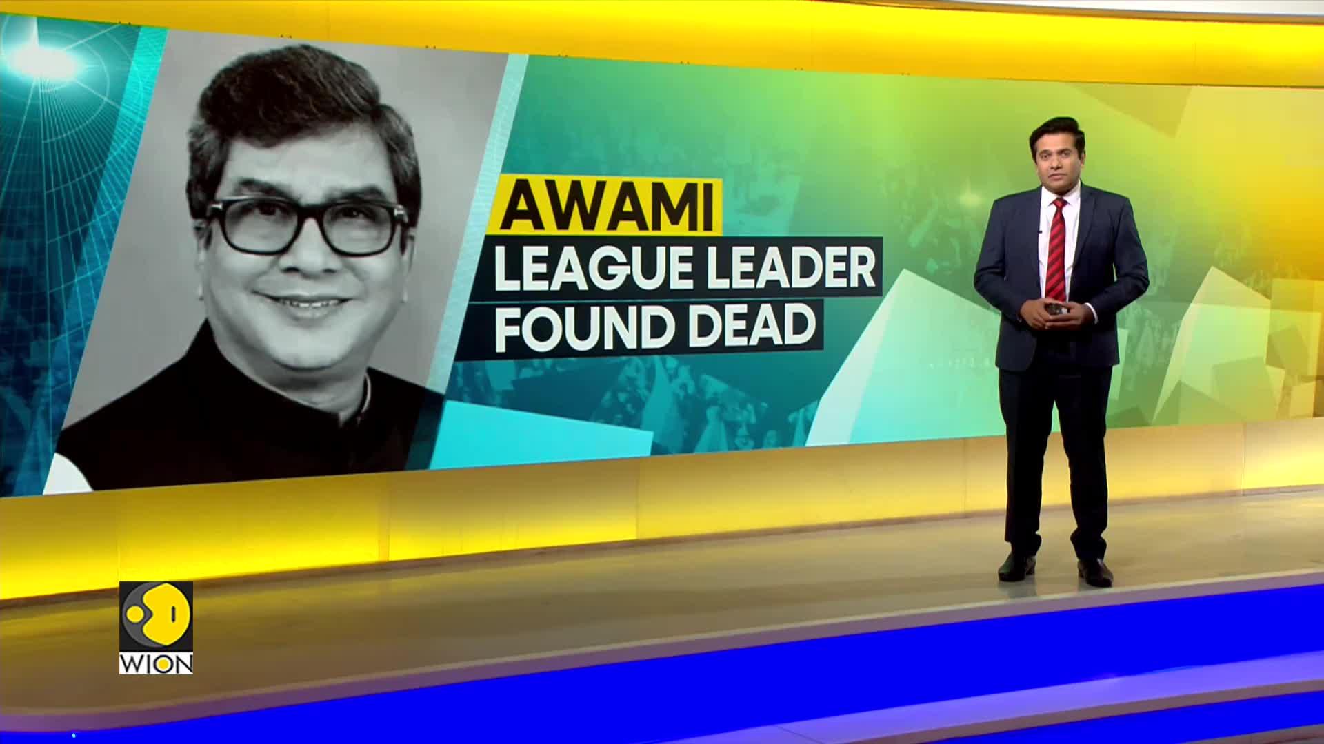 Bangladesh's Awami League party leader dies while trying to flee
