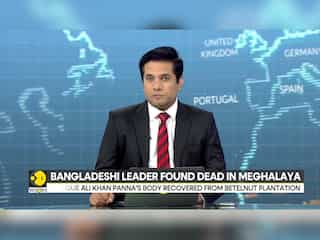 Bangladeshi leader found dead in Meghalaya near India-Bangladesh border