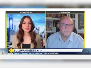 US-China bilateral talks: Will Jake Sullivan's Beijing trip fix China-US ties?
