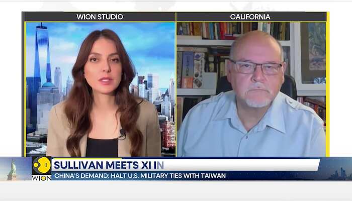 US-China bilateral talks: Will Jake Sullivan's Beijing trip fix China-US ties?