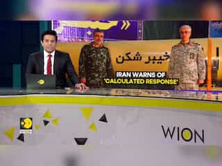West Asia Crisis: Iran's top general vows 'calculated' response