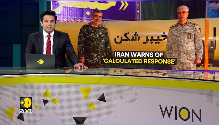 West Asia Crisis: Iran's top general vows 'calculated' response