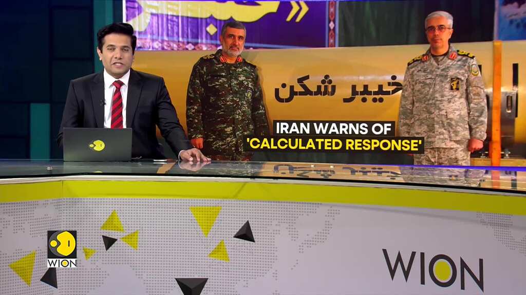 West Asia Crisis: Iran's top general vows 'calculated' response