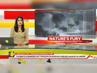 Typhoon Shanshan Slams Japan | Deadly Floods in Gujarat | Gravitas
