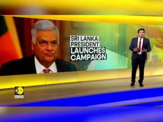Sri Lanka elections: Wickremesinghe defends IMF bailout