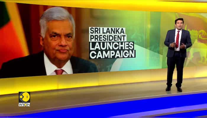 Sri Lanka elections: Wickremesinghe defends IMF bailout