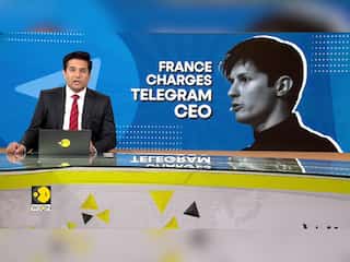France charges  Pavel Durov with litany of violations related to app