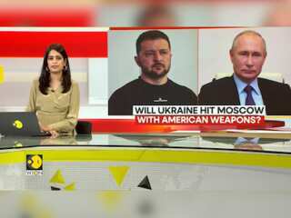Russia-Ukraine war: Will Ukraine hit Moscow with American weapons? | Gravitas