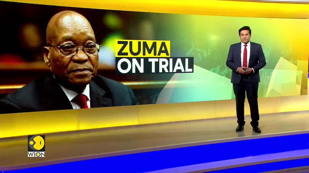 South Africa: Arms deal corruption case against Zuma