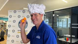 Sibling rivalry pushes US man to hold 180 Guinness world records