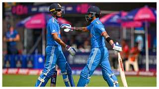 FAKE VIDEO ALERT! Clip of Virat Kohli SCOLDING Shubman Gill goes viral - Watch