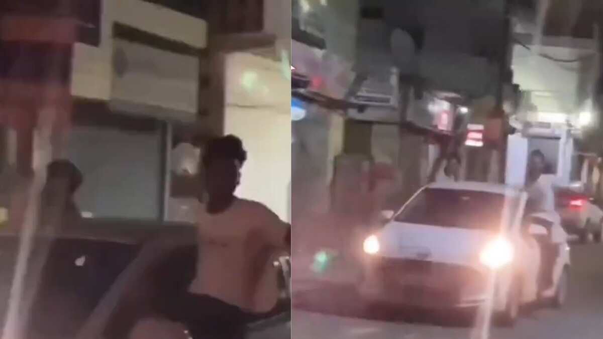 Uttarakhand woman 'somehow escaped' harassment late at night, shares video Uttarakhand woman 'somehow escaped' harassment late at night, shares video