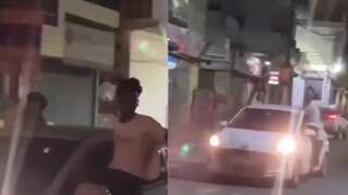 Uttarakhand woman 'somehow escaped' harassment late at night, shares video