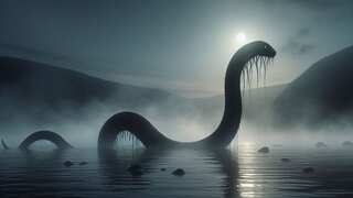 'Mini-monsters' spotted in Scotland's rivers hint at existence of mythical 'Loch Ness monster'