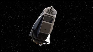 THIS asteroid-hunting spacecraft can find Trojans and other invisible hazardous objects