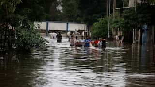 Gujarat rains: Death toll rises to 28, IMD predicts cyclonic storm on August 30