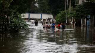 Gujarat rains: Death toll rises to 28, IMD predicts cyclonic storm on August 30