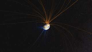 There is an electric field on Earth, apart from gravity and magnetic fields, NASA confirms