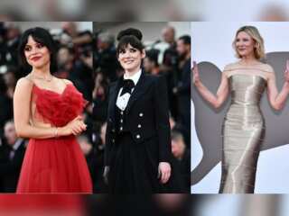 Venice Film Festival 2024: Jenna Ortega, Winona Ryder and other celebs red carpet looks