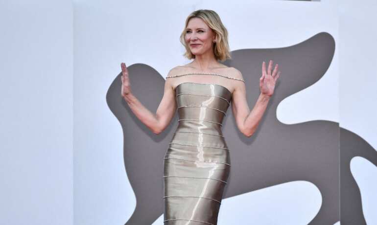 Cate Blanchett