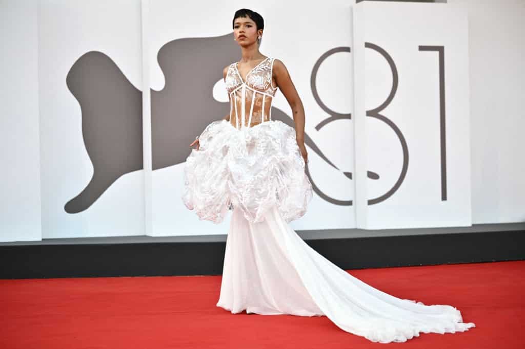 Taylor Russell